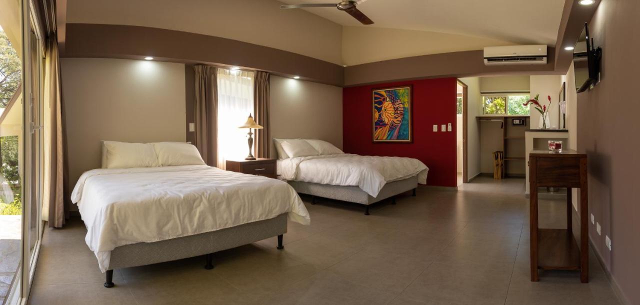 Guacima Escondida Hotel Boutique מראה חיצוני תמונה