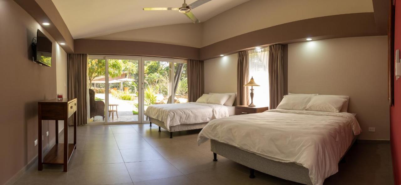 Guacima Escondida Hotel Boutique מראה חיצוני תמונה