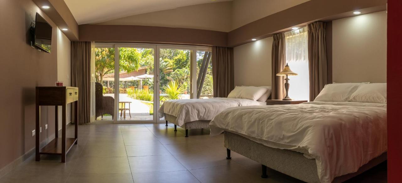 Guacima Escondida Hotel Boutique מראה חיצוני תמונה