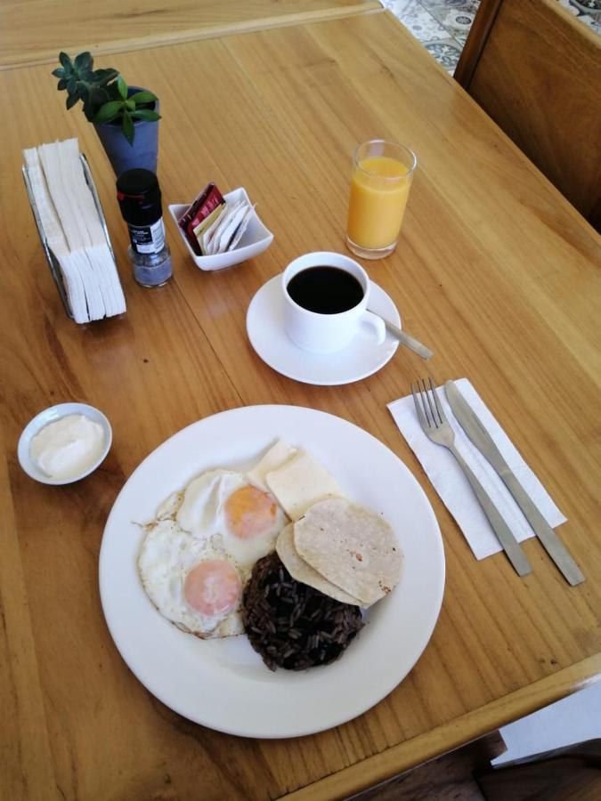 Guacima Escondida Hotel Boutique מראה חיצוני תמונה