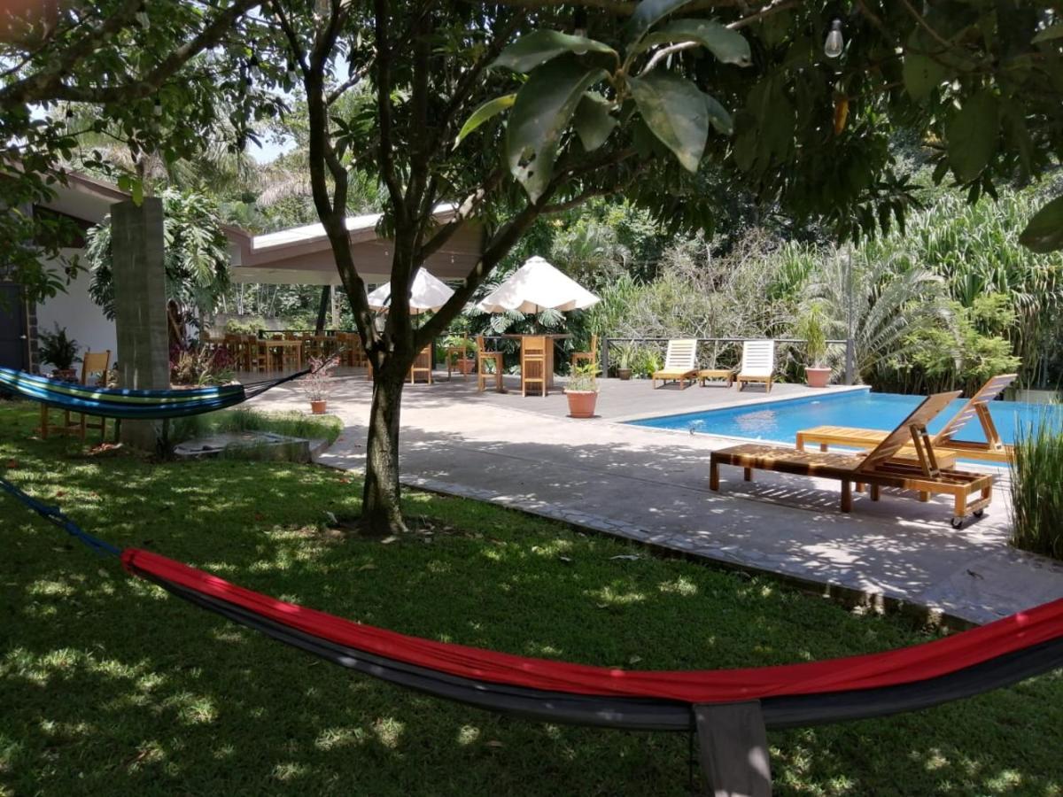 Guacima Escondida Hotel Boutique מראה חיצוני תמונה