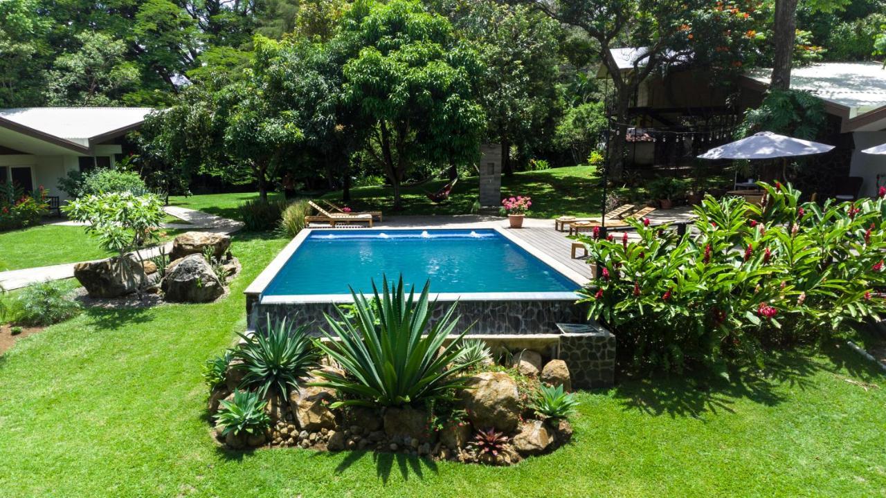 Guacima Escondida Hotel Boutique מראה חיצוני תמונה