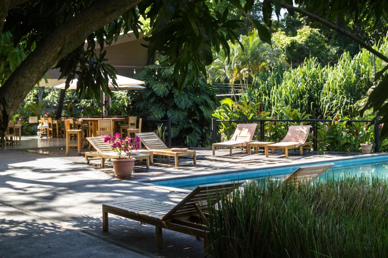 Guacima Escondida Hotel Boutique מראה חיצוני תמונה