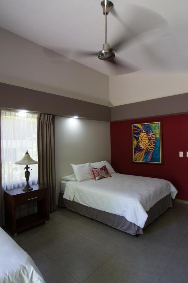 Guacima Escondida Hotel Boutique מראה חיצוני תמונה