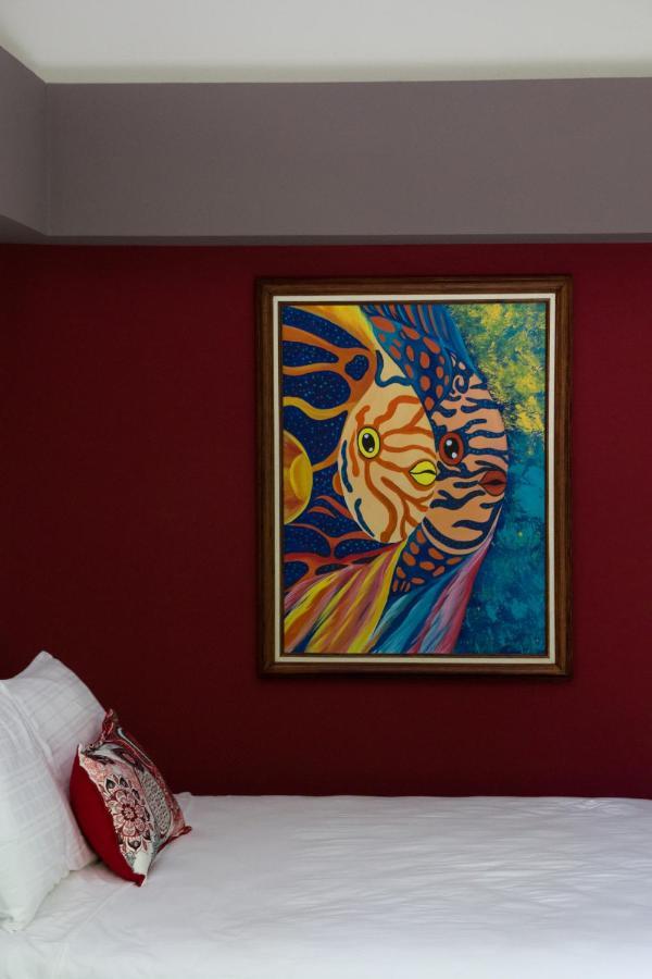 Guacima Escondida Hotel Boutique מראה חיצוני תמונה