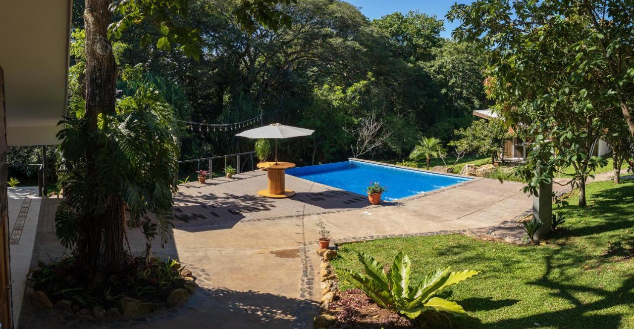 Guacima Escondida Hotel Boutique מראה חיצוני תמונה
