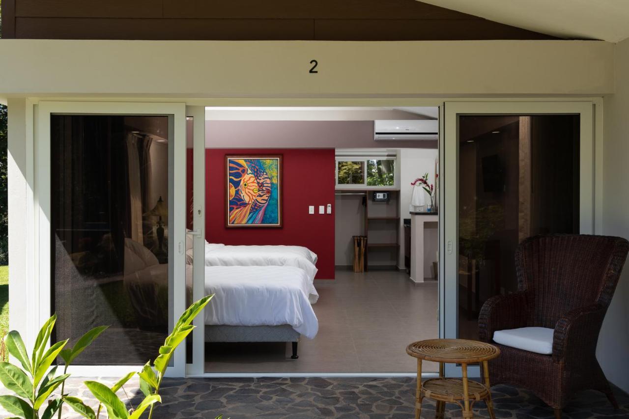 Guacima Escondida Hotel Boutique מראה חיצוני תמונה