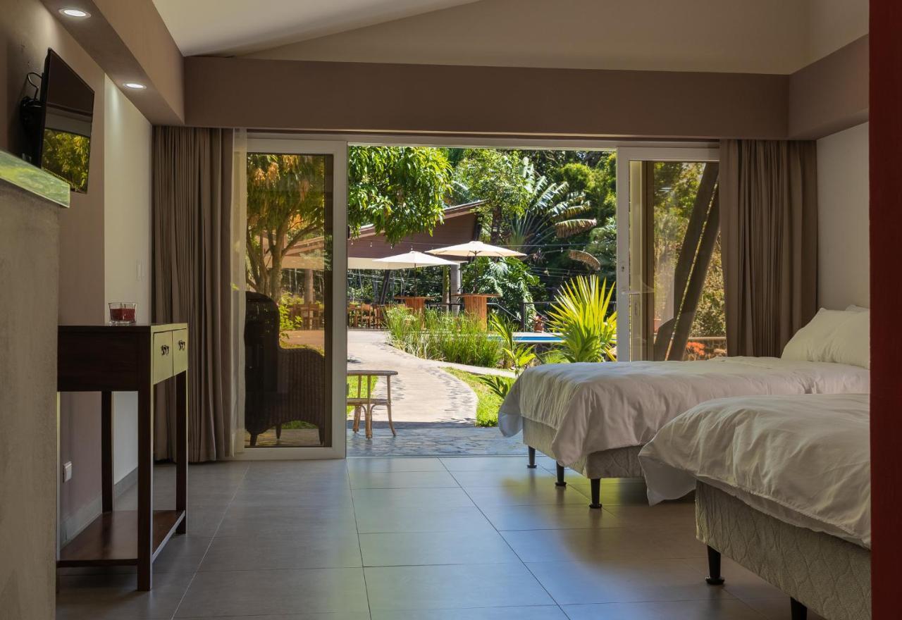 Guacima Escondida Hotel Boutique מראה חיצוני תמונה