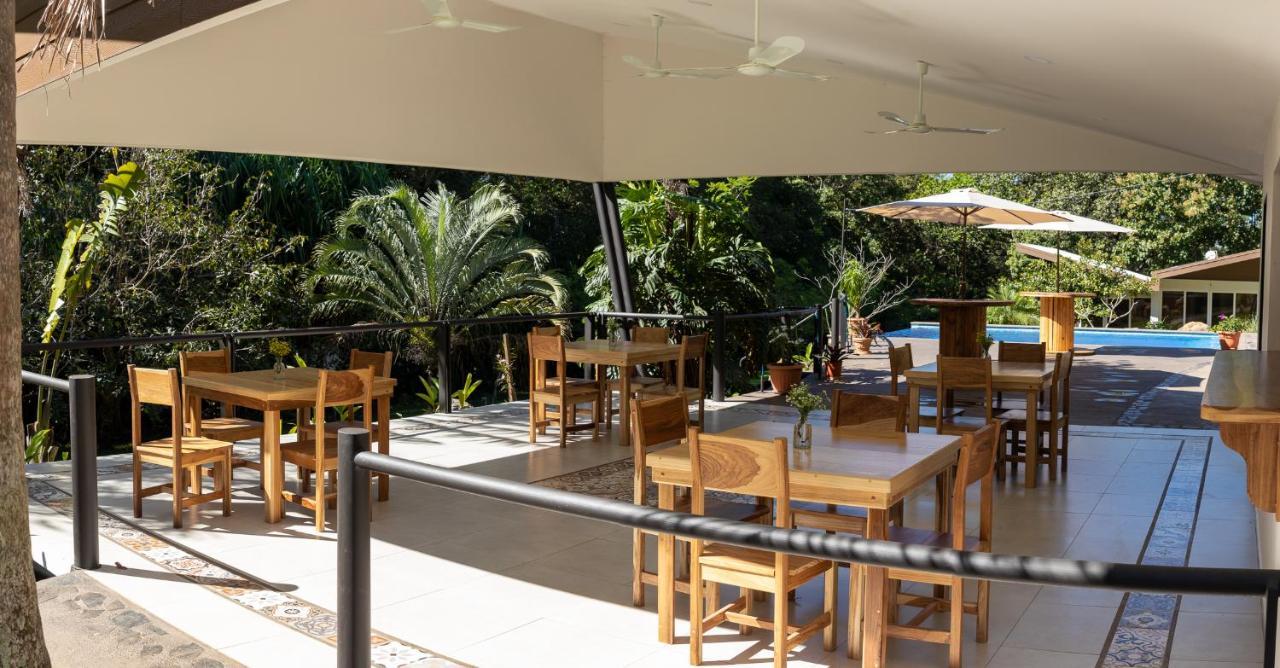 Guacima Escondida Hotel Boutique מראה חיצוני תמונה