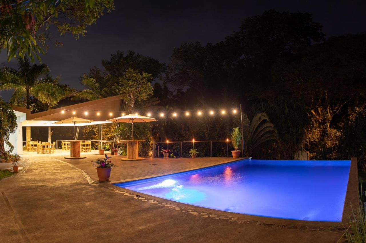 Guacima Escondida Hotel Boutique מראה חיצוני תמונה